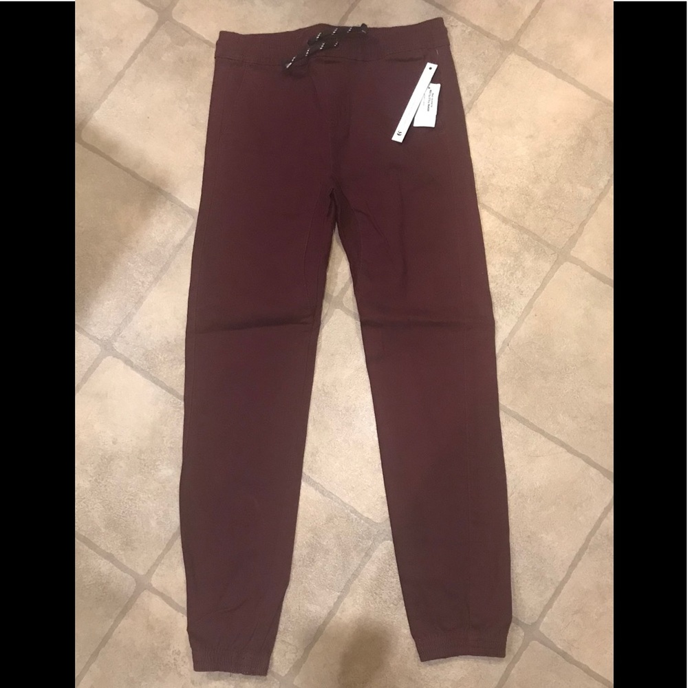 Boys jogger pants. New with tags.